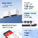 מגדיל טווח (2 יח') MIR HALO H50G 2PCS