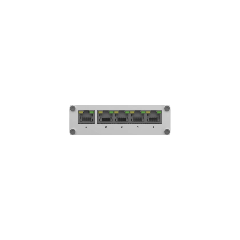 מתג תעשייתי לא מנוהל Teltonika TSW110