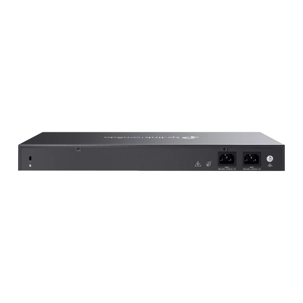 SG3428XF - מתג אופטי מנוהל 24-Port SFP L2+ Managed 4 10GE