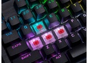 מקלדת גיימינג מכאנית CORSAIR K70 RGB PRO