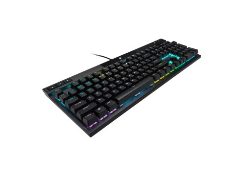 מקלדת גיימינג מכאנית CORSAIR K70 PRO RGB