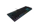 מקלדת גיימינג מכאנית CORSAIR K70 PRO RGB
