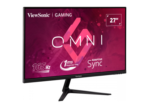 מסך מחשב לגיימינג VIEWSONIC 27" VA FHD 165HZ 1MS