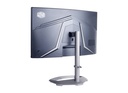 COOLERMASTER 27" GM27-CFX 240HZ CURVED GAMING MONITOR