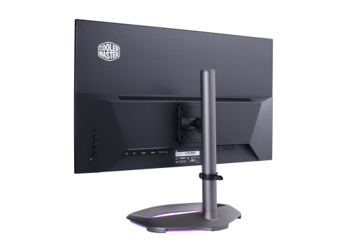 COOLERMASTER 27" QHD 165HZ 1MS ARGB IPS MONITOR