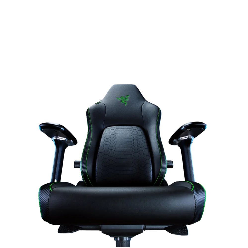 כסא גיימינג Razer Iskur V2 Green Black