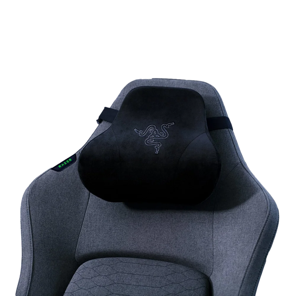 כסא גיימינג Razer Iskur V2 Grey Fabric