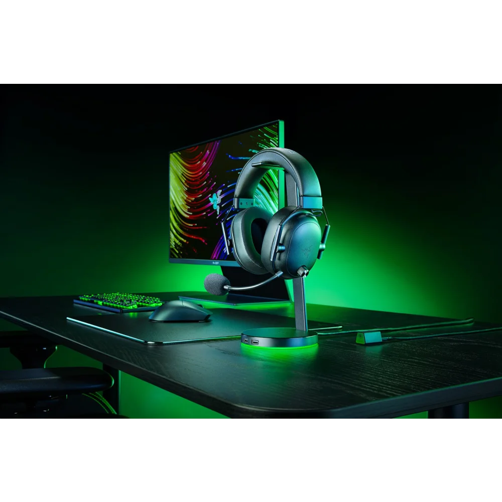 אוזניות גיימינג Blackshark V2 HyperSpeed מבית RAZER