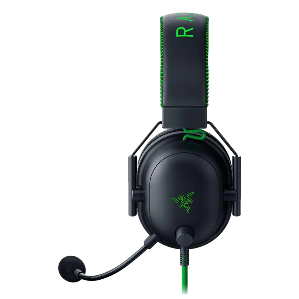 אוזניות גיימינג Blachshark V2 USB Special Edition מבית RAZER