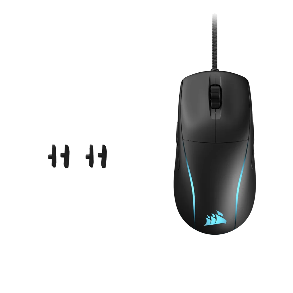 עכבר גיימינג CORSAIR M75 Lightweight RGB