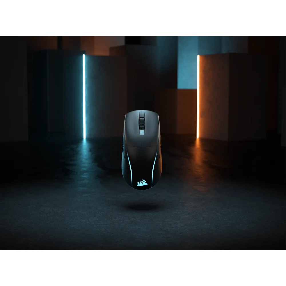 עכבר גיימינג אלחוטי CORSAIR M75 WIRELESS Lightweight RGB