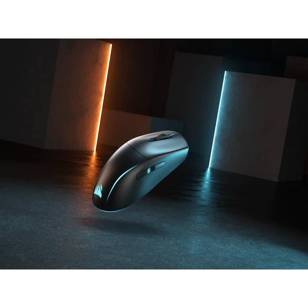עכבר גיימינג אלחוטי CORSAIR M75 WIRELESS Lightweight RGB