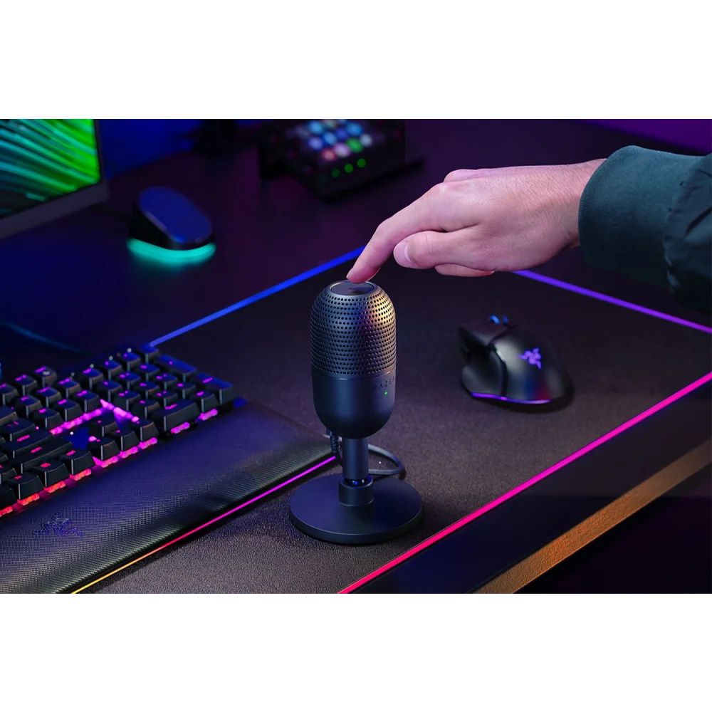 Seiren V3 Mini מיקרופון מבית RAZER