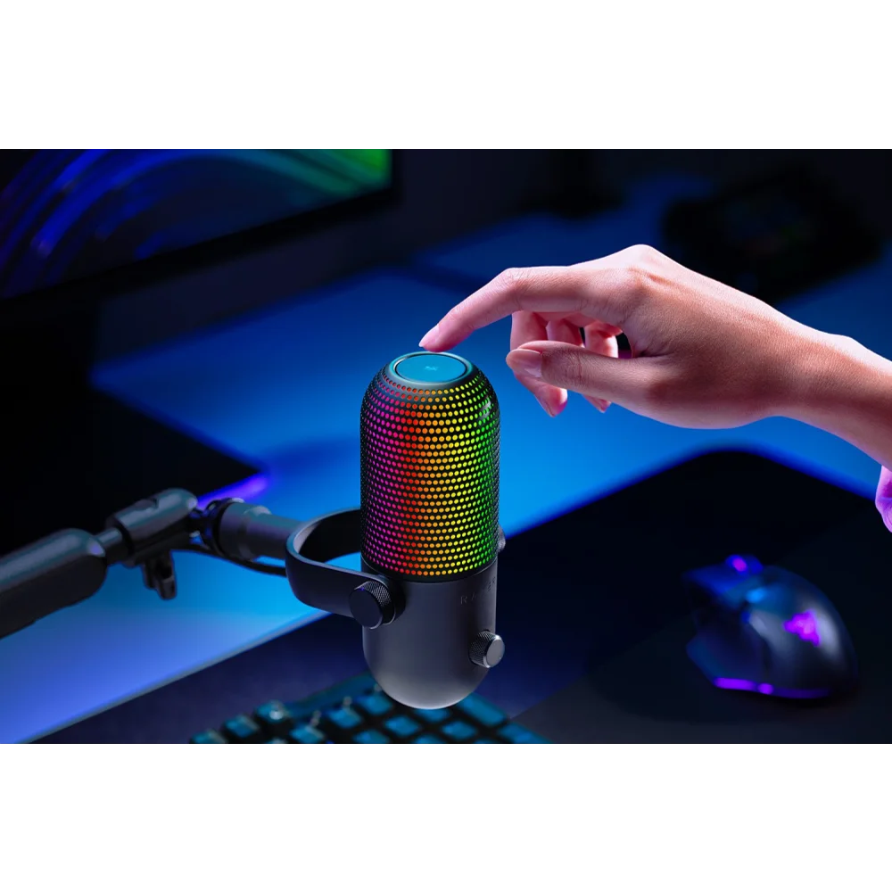 Seiren V3 Chroma מיקרופון
