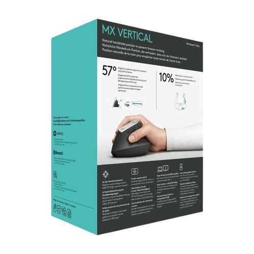 Logitech Mx Vertical