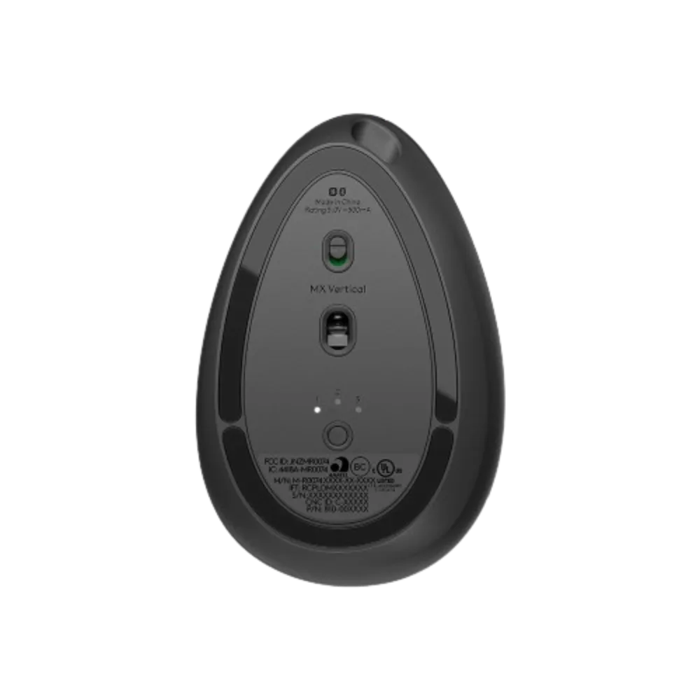 Logitech Mx Vertical
