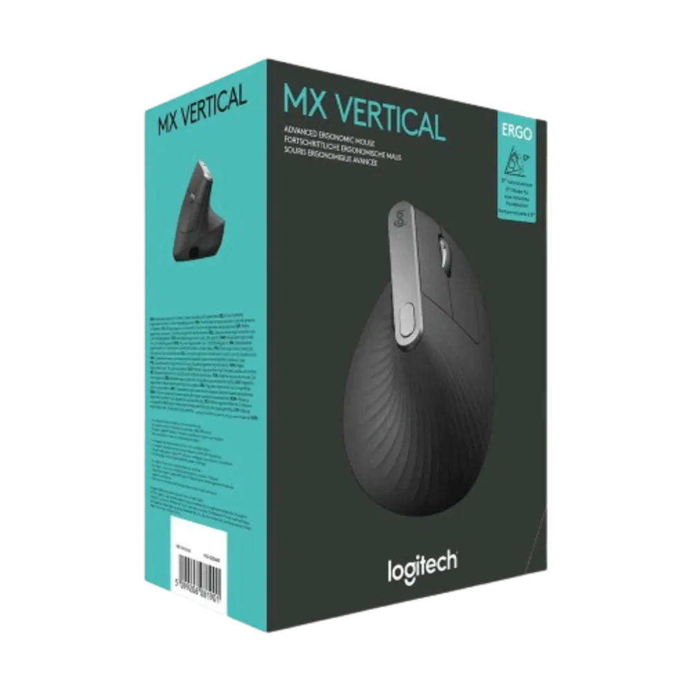 Logitech Mx Vertical
