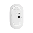 עכבר אלחוטי Logitech M350 לבן
