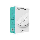 עכבר אלחוטי Logitech M350 לבן