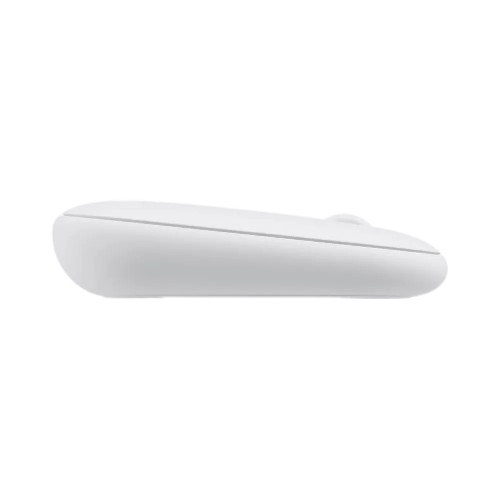עכבר אלחוטי Logitech M350 לבן