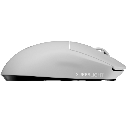 עכבר אלחוטי לבן LOG PRO X SUPERLIGH