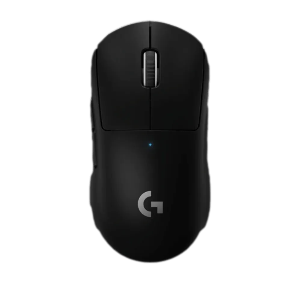 עכבר אלחוטי לבן LOG PRO X SUPERLIGH