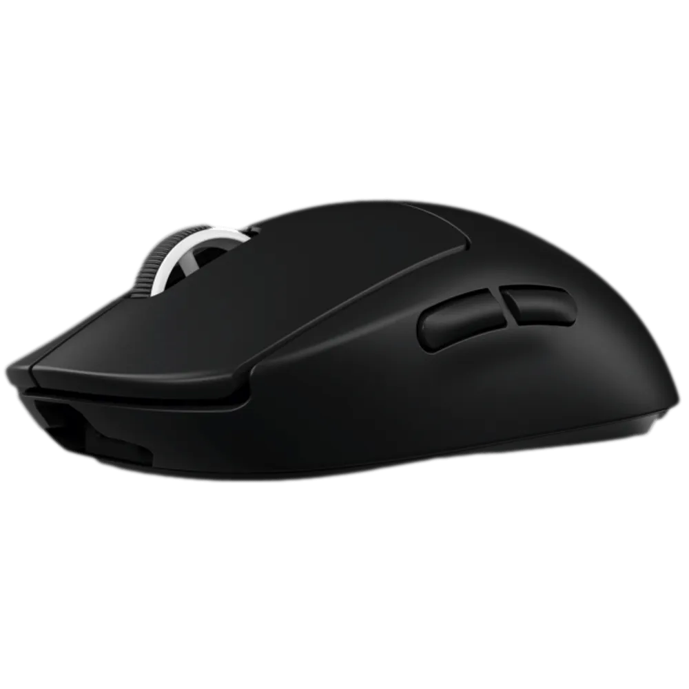 עכבר אלחוטי לבן LOG PRO X SUPERLIGH