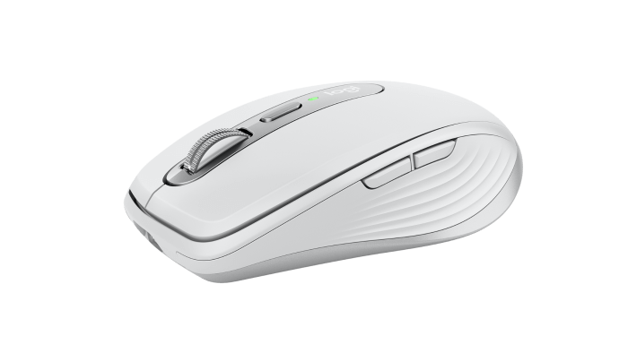 עכבר LOGITECH MX ANYWHERE 3 אפור בהיר