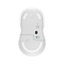 עכבר LOGITECH M650 LARGE 2.4/BT לבן