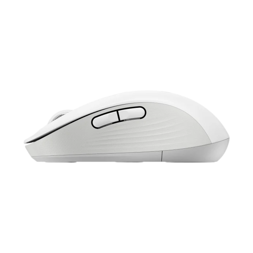 עכבר LOGITECH M650 LARGE 2.4/BT לבן
