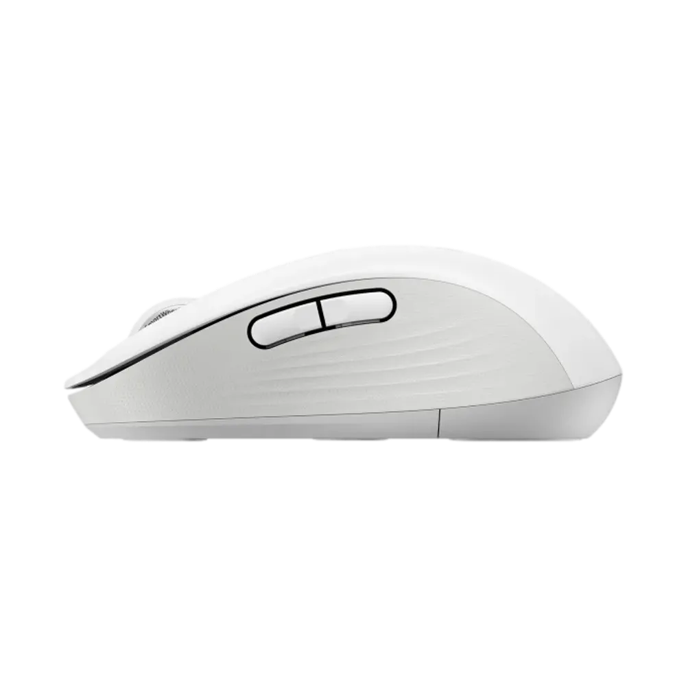 עכבר LOGITECH M650 LARGE 2.4/BT לבן