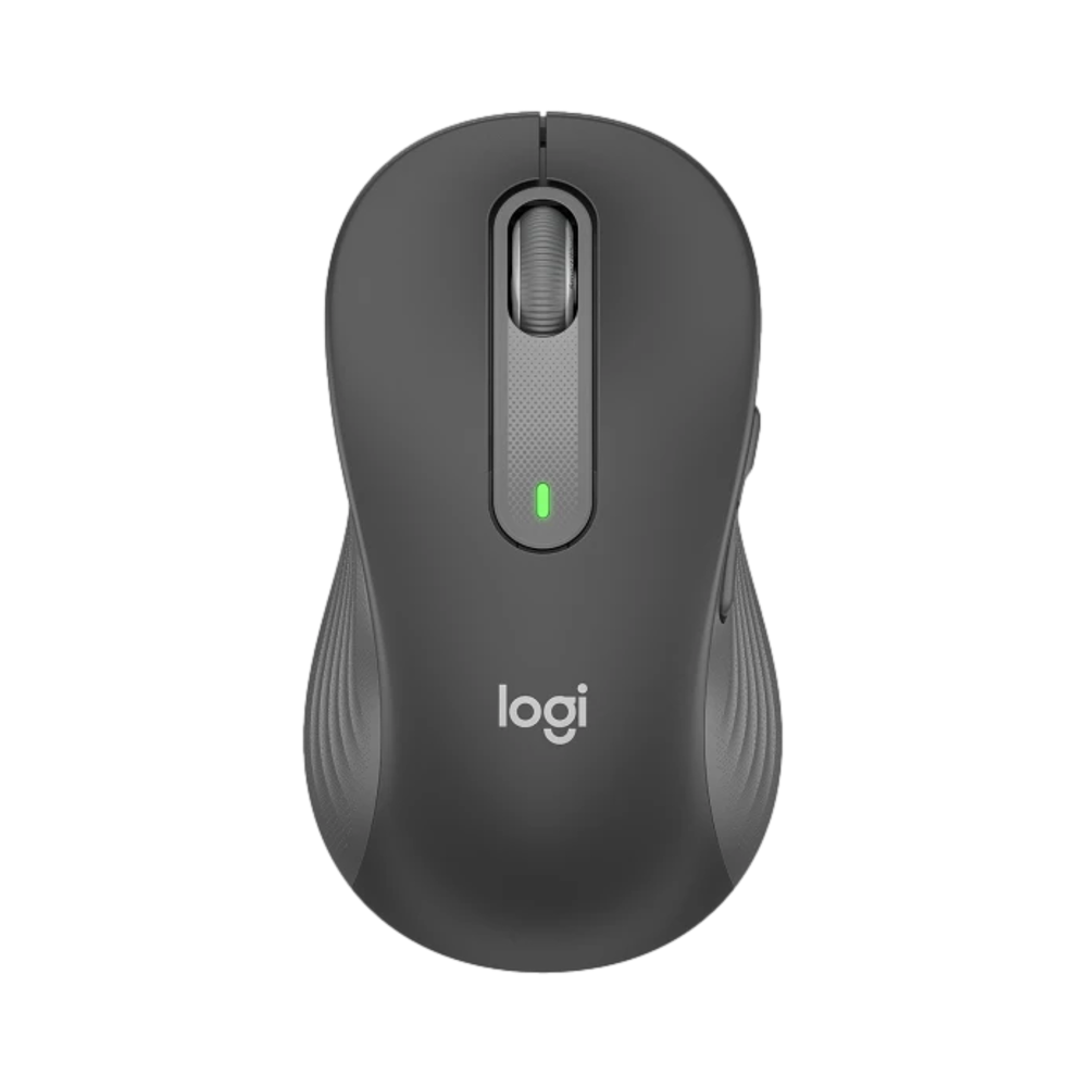 עכבר ליד שמאל LOGITECH M650 LARGE 2.4/BT אפור