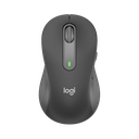 עכבר ליד שמאל LOGITECH M650 LARGE 2.4/BT אפור