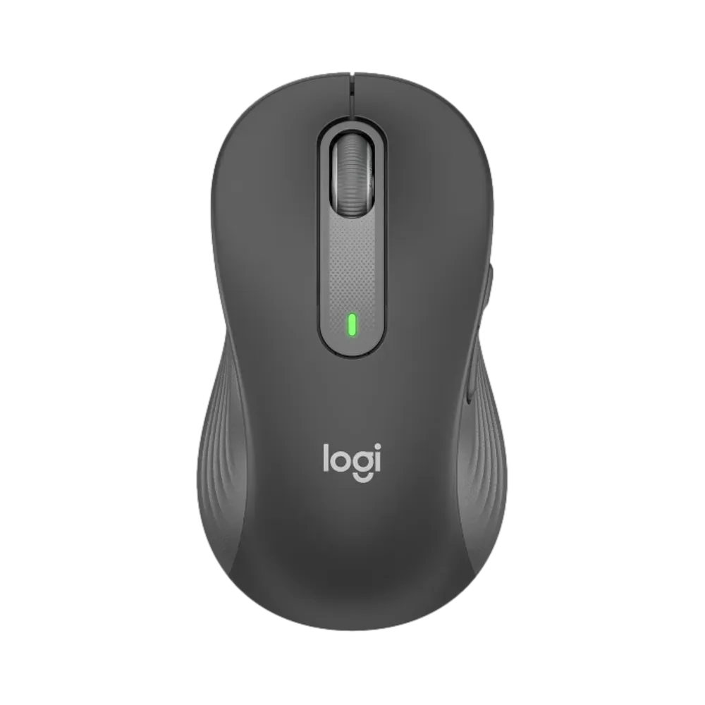 עכבר ליד שמאל LOGITECH M650 LARGE 2.4/BT אפור