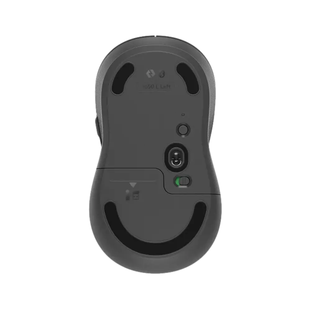 עכבר ליד שמאל LOGITECH M650 LARGE 2.4/BT אפור