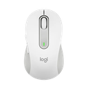 עכבר LOGITECH M650 2.4/BT לבן