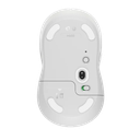 עכבר LOGITECH M650 2.4/BT לבן