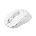 עכבר LOGITECH M650 2.4/BT לבן