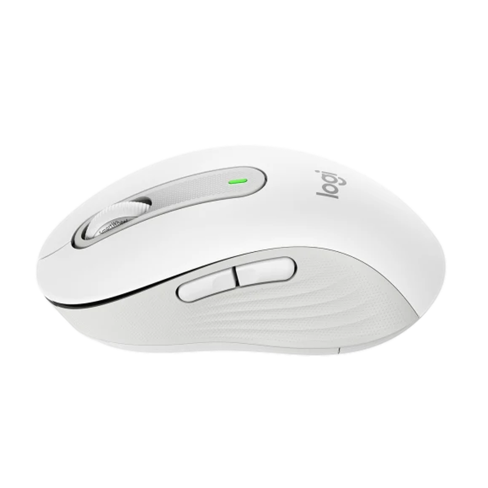 עכבר LOGITECH M650 2.4/BT לבן