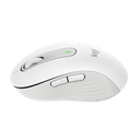 עכבר LOGITECH M650 2.4/BT לבן