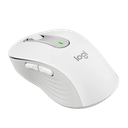 עכבר LOGITECH M650 2.4/BT לבן