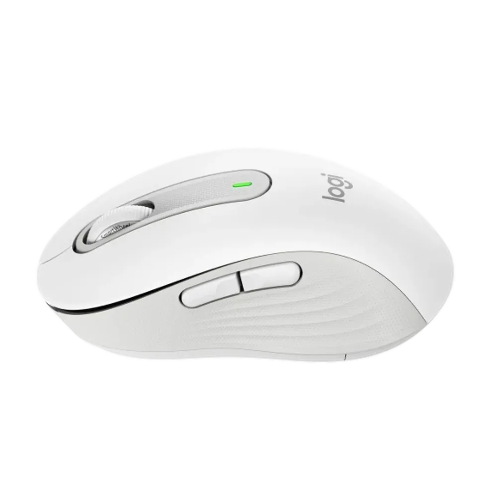 עכבר LOGITECH M650 2.4/BT לבן
