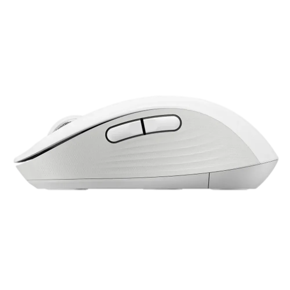עכבר LOGITECH M650 2.4/BT לבן
