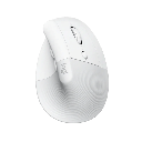 Lift Vertical Ergonomic Mouse -עכבר לבן אפור