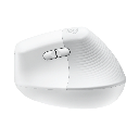 Lift Vertical Ergonomic Mouse -עכבר לבן אפור