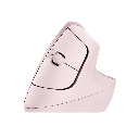 עכבר צבע ורוד- Lift Vertical Ergonomic