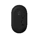 עכבר אלחוטי בצבע שחור צהוב LOGITECH POP 2.4GHZ/BT