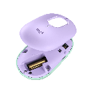 עכבר סגול,מנטה,צהוב LOGITECH POP 2.4GHZ/BT