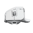 עכבר אלחוטי Logitech MX Master 3S - צבע אפור בהיר