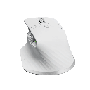 עכבר אלחוטי Logitech MX Master 3S - צבע אפור בהיר